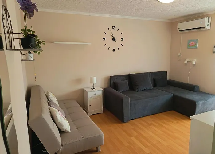 Ilona Appartement Harkány