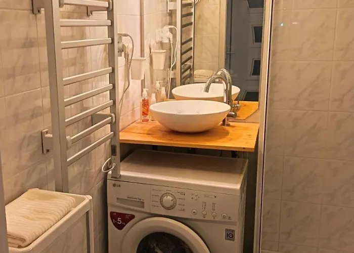 Appartement Ilona *