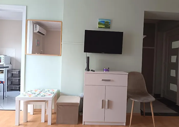 Appartement Ilona *