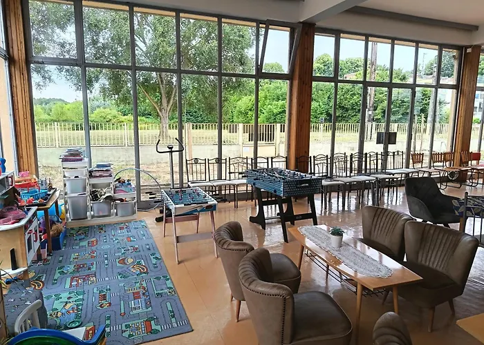 Appartement Ilona *