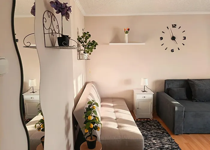 Appartement Ilona Harkány