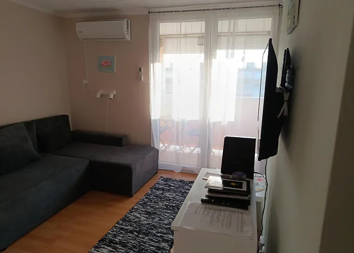Appartement Ilona Harkány